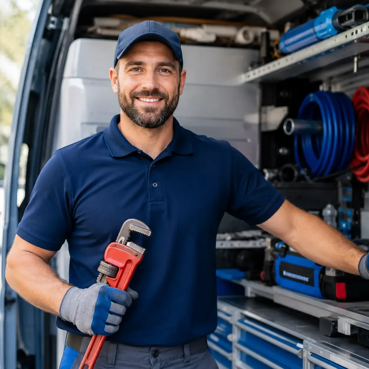 Local emergency plumbing professionals in Tenakee Springs, AK