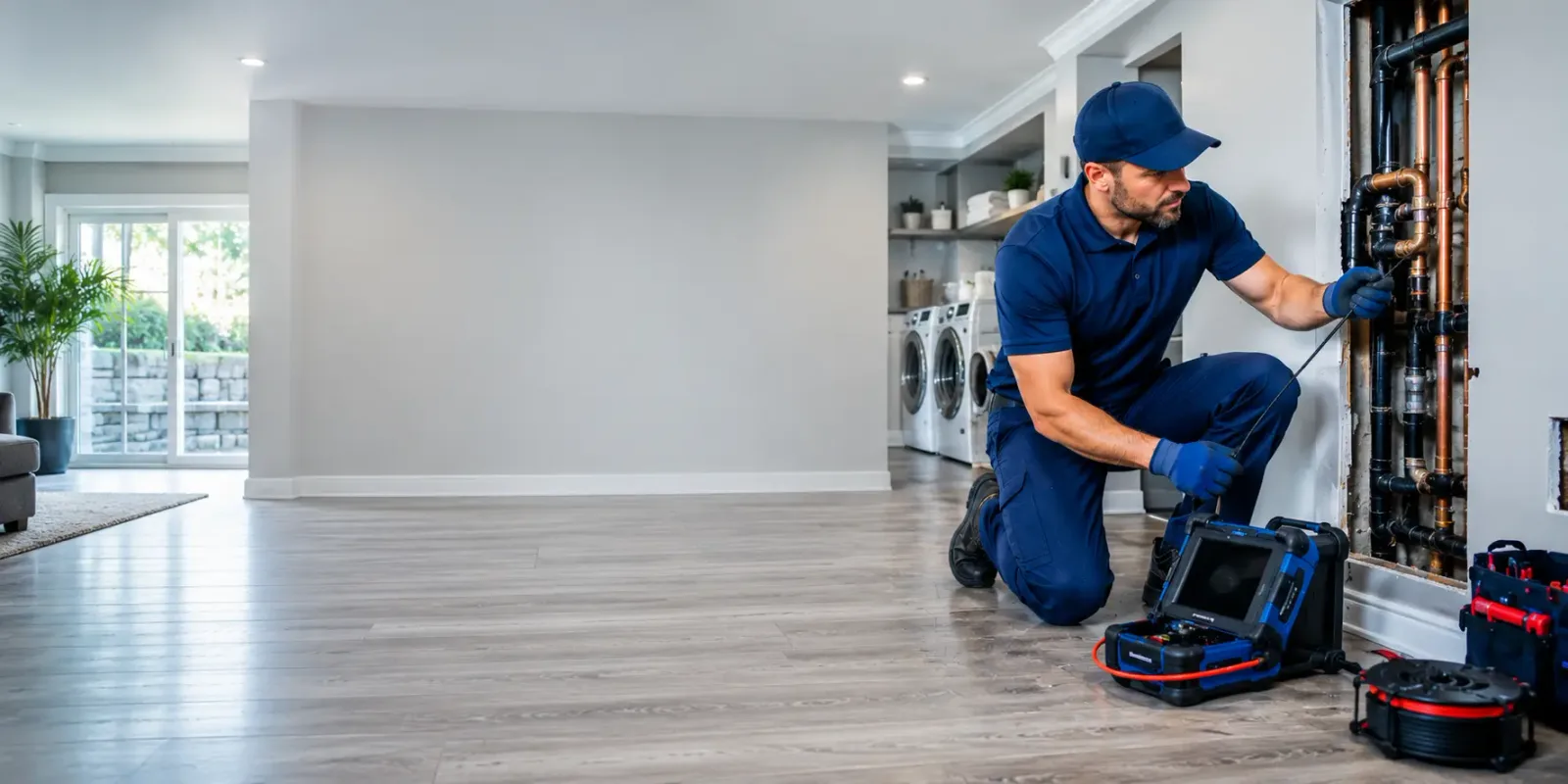 Emergency plumbing questions in Tenakee Springs, AK