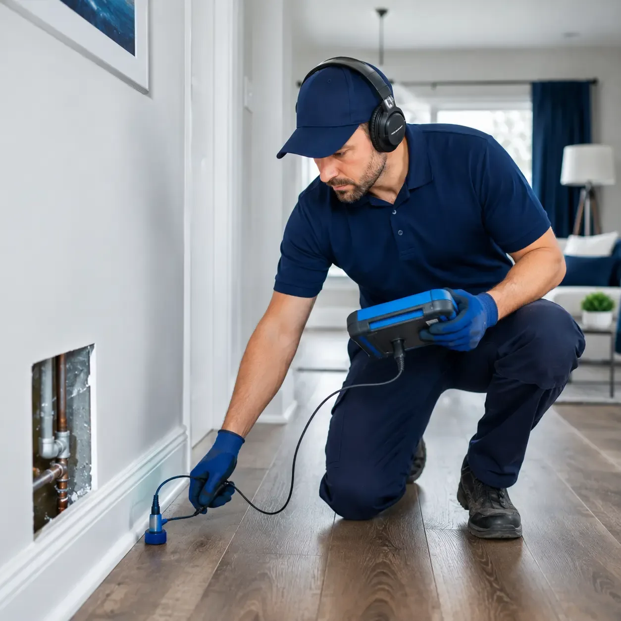 Emergency plumbing professionals serving Tenakee Springs, AK